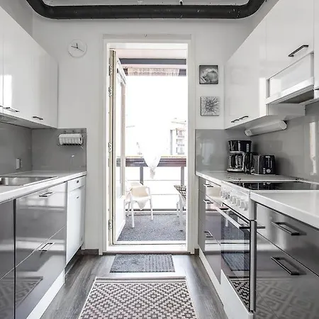 아파트 Kotikolmio Grayson 라티