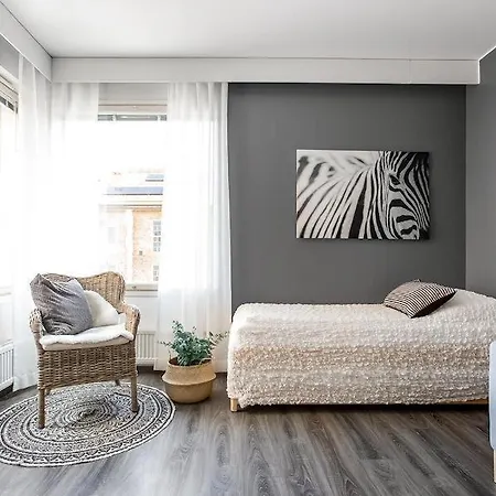 아파트 Kotikolmio Grayson