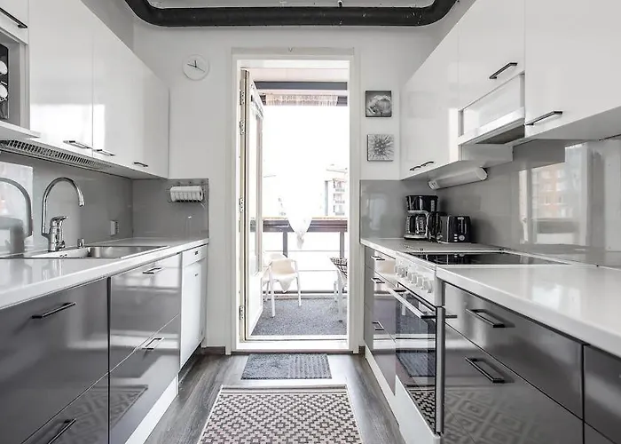 公寓 Kotikolmio Grayson 拉赫蒂