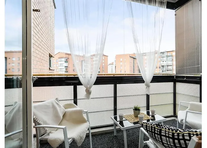 Kotikolmio Grayson 拉赫蒂