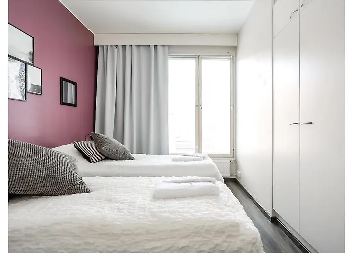 公寓 Kotikolmio Grayson *