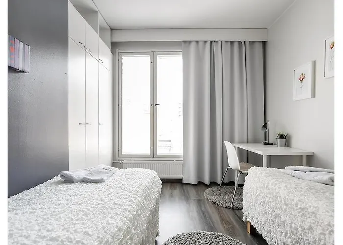 公寓 Kotikolmio Grayson