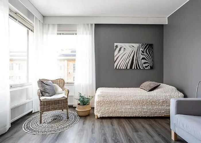 公寓 Kotikolmio Grayson